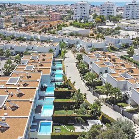 Design Pascoal Holiday home Albufeira