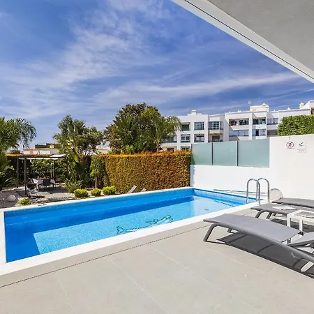 Design Pascoal Semesterbostad Albufeira
