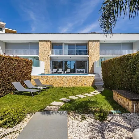 Design Pascoal Holiday home Albufeira