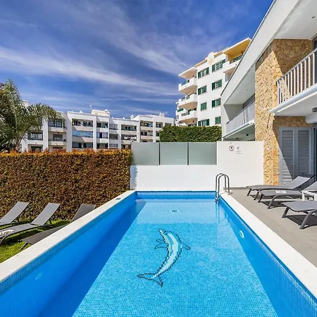Holiday home Design Pascoal Albufeira
