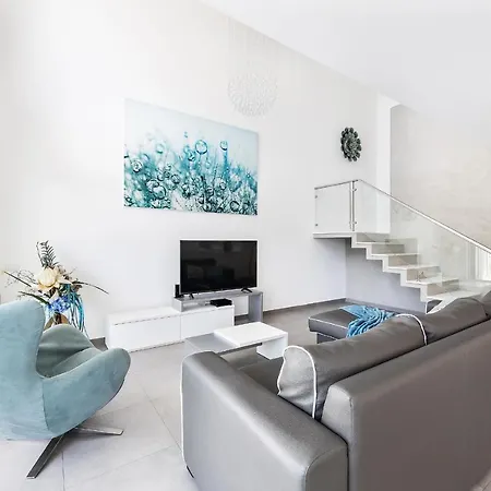 Feriehus Design Pascoal *