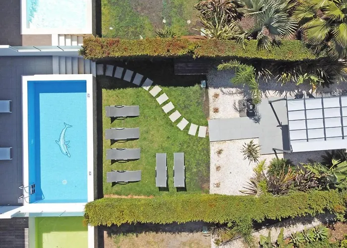 Casa vacanze Design Pascoal *