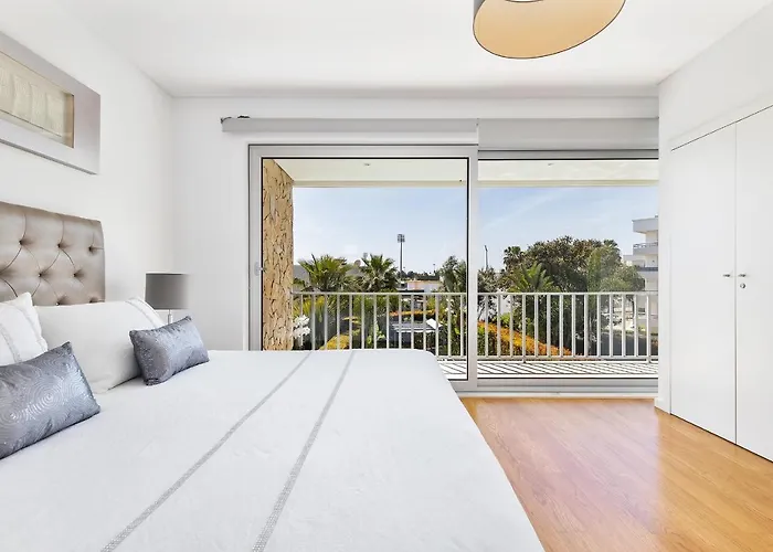 Casa vacanze Design Pascoal Albufeira