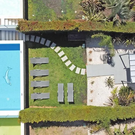 Tatil Evi Design Pascoal *