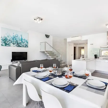 Design Pascoal Tatil Evi Albufeira