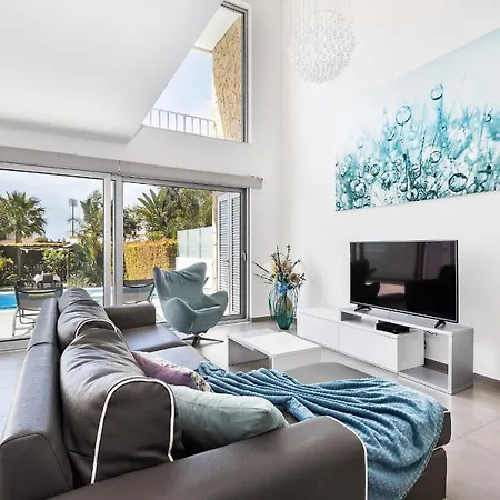 Tatil Evi Design Pascoal Albufeira